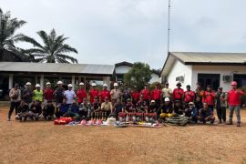 Hadapi musim kemarau, Sinar Mas Agribusiness and Food perkuat kesiapsiagaan karhutla