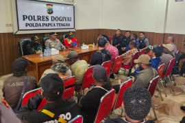 Kapolda Papua Tengah: Proses hukum kasus Dogiyai tidak tebang pilih