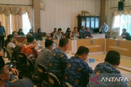 Pemkab Bangka prioritaskan pengelolaan barang milik negara