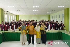 Prodi PBSI UNG gelar pembekalan PLP 1 siapkan calon pendidik