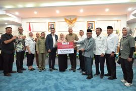 DPR RI terima aspirasi dari Pemprov Sulteng terkait kebencanaan