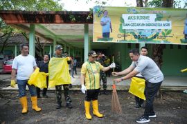 Pemkab Tapin korvei pasar tekan volume sampah