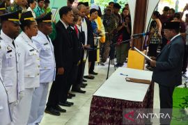 Pemerintah Nabire optimalkan birokrasi untuk tingkatkan pelayanan publik