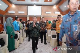 Pemprov Kalbar benahi infrastruktur jalan Pesaguan--Kendawangan