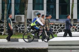 Kebijakan ASN bersepeda di lingkup Pemprov Sultra