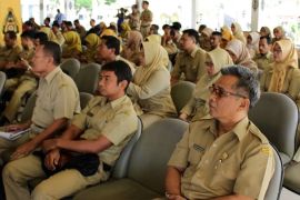 Pemkab Magetan terapkan kebijakan WFH bagi ASN tiap Jumat