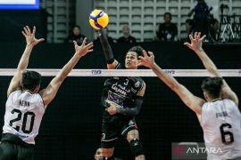 LavAni juarai putaran pertama final four usai bekuk Bhayangkara