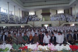 Pemkab Jepara komitmen berikan pelayanan terbaik kepada calon jamaah haji