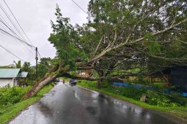 BPBD imbau masyarakat Simeulue waspadai cuaca buruk