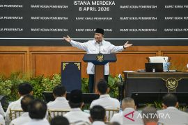 Prabowo sebut hoaks dan fitnah di media sosial dapat rusak negara