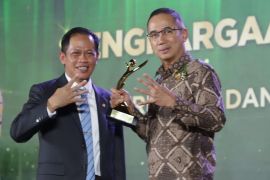 Kilang Cilacap kembali raih PROPER Emas 2025 dari KLHK