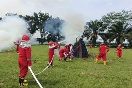Sinar Mas Agribusiness and Food siaga kebakaran hutan hadapi kemarau