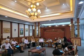 Pemprov Kalbar-TAF perkuat kolaborasi dalam pembangunan berkelanjutan