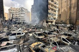 AS: Lebanon tidak masuk gencatan senjata, hanya salah paham