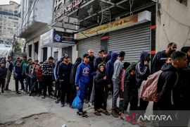 Rusia: Isu Palestina merupakan inti krisis Timur Tengah