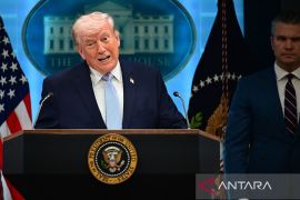 Trump ultimatum sekutu Eropa agar urun tenaga amankan Selat Hormuz