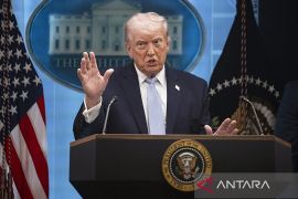 Donald Trump minta Benjamin Netanyahu kurangi serangan Israel ke Lebanon