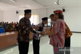 Bupati Temanggung nyatakan kepala sekolah harus bisa berinovasi