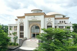 UIN Alauddin tembus tiga besar PTKI terbaik versi SCImago