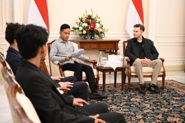 Wapres-CEO ISAA bahas peluang kirim pelajar kembangkan bakat di AS