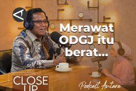Merawat ODGJ, memanusiakan manusia (1)