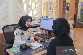 Layanan publik di Imigrasi dipastikan tetap normal walau WFH