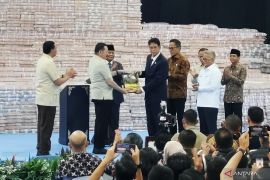 Satgas PKH serahkan Rp11,4 triliun hasil penertiban ke kas negara