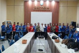 Mitigasi bencana, Pemkab OKI susun dokumen Kajian Risiko Bencana 2026--2030