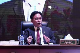 Menko Kumham Imipas ingatkan hukum diukur dari dampaknya bagi rakyat