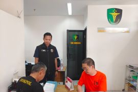 Soekarno-Hatta police expose scam admin recruitment ring to Laos