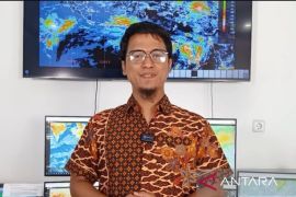 BMKG: Sebagian wilayah Sumatera Utara hujan pada Sabtu