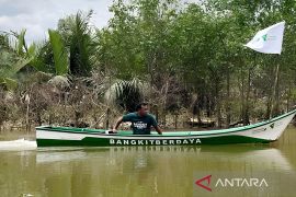 Dompet Dhuafa salurkan bantuan ke puluhan nelayan di Aceh Tamiang