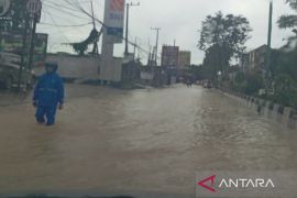 Waspadai dampak hujan lebat di Kaltim pada 11-12 April