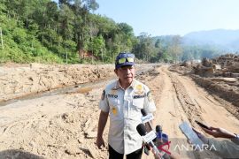 Satgas PRR normalisasi puluhan sungai dan muara terdampak bencana