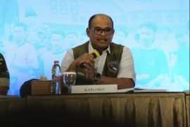 Safrizal tepis narasi pemerintah menyerah tangani lumpur pascabencana