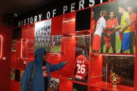 Persipura resmikan fasilitas olahraga terpadu di Kota Jayapura