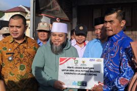 Pemprov Bengkulu pastikan bangun kembali rumah korban puting beliung