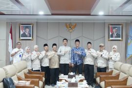 671 JCH siap berangkat, Bupati Banjar minta pelayanan optimal