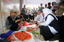 Bupati Ipuk: Inflasi Banyuwangi terjaga 0,37 persen berkat semua pihak