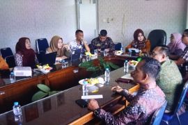 Pemkab Pasaman Barat evaluasi penyelenggaraan statistik sektoral 2026