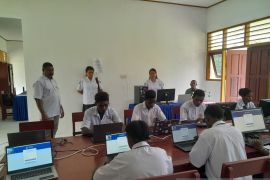 Disdik Tambrauw optimalkan penerapan digitalisasi di sekolah