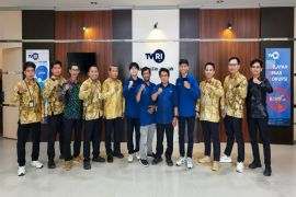 Diskominfosandi HSU siapkan SDM handal melalui pelatihan TVRI
