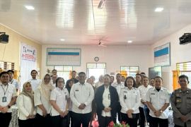 Kemenkum Sumut perkuat layanan posbankum tingkat kelurahan di Medan