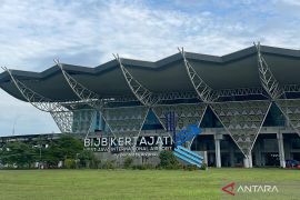 BIJB Kertajati optimistis target 2,5 juta penumpang per tahun bisa terealisasi