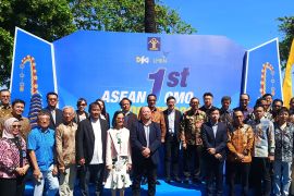 Menteri Hukum RI tegaskan distribusi royalti adil di forum ASEAN