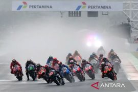 NTB mengabadikan MotoGP Mandalika melalui diorama sebagai warisan sejarah