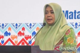 Wagub NTB mengenalkan konsep "keadilan bencana" tanggulangi bencana