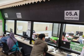 WFH Pontianak dimulai MPP dan Puskesmas tetap buka