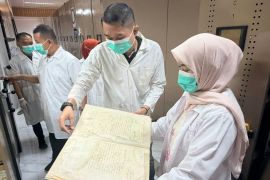 Pemprov Sulsel dorong literasi arsip melalui edukasi dan pameran