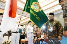 Munas X LDII tetapkan Dody Taufiq Wijaya sebagai Ketum 2026-2032